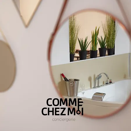 Appartement Le Cocon &
