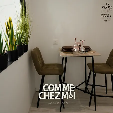Le Cocon & Appartement *