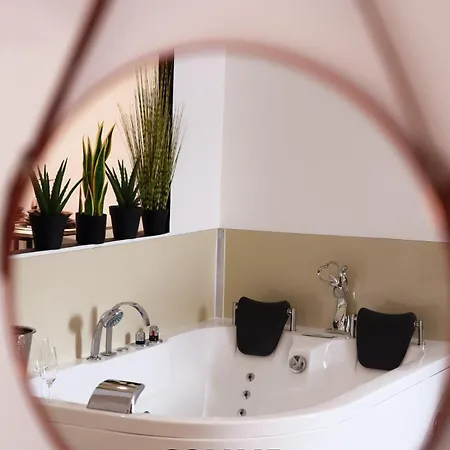 Appartement Le Cocon &
