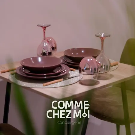 Appartement Le Cocon &
