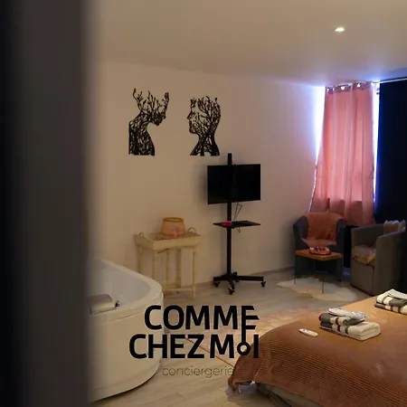 Le Cocon & Appartement Nancy